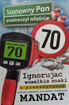 YEKU, karnet urodziny 70