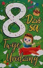 Yeku, karnet, Urodziny, 8
