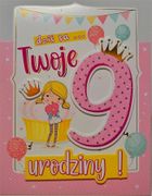Yeku, karnet, Urodziny, 9