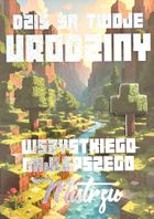 YEKU, karnet, Urodziny gry komputerowe