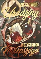 YEKU, karnet, Urodziny męskie whisky