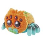 Yellies, interaktywny pająk Flufferpuff, maskotka