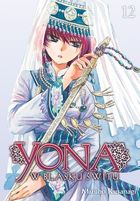Yona w blasku świtu. Tom 12