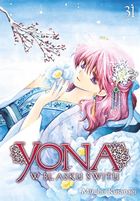 Yona w blasku świtu. Tom 31