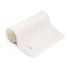 Yoonco, Jodełka, kocyk bambusowy, mgiełka, krem