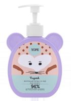 Yope, mydlo dla dzieci, nagietek, 400 ml