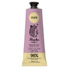 Yope, naturalny wygładzający krem do rąk, Śliwka & Szafran, 50 ml