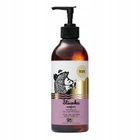 Yope, naturalny żel pod prysznic, Śliwka i Szafran, 400 ml