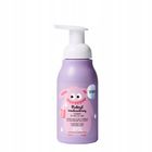 Yope, pianka do mycia rąk dla dzieci, koktajl truskawkowy, 300 ml