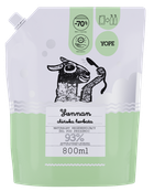 Yope, żel pod prysznic yunnan, zapas, 800 ml