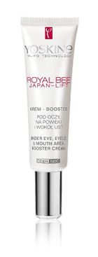 Yoskine, Royal Bee Japan-Lift, krem wypełniający pod oczy i na powieki, 15 ml