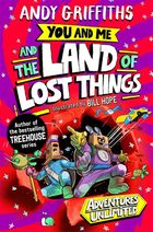You and Me and the Land of Lost Things (wersja angielska)