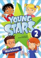 Young Stars 2 Workbook + CD
