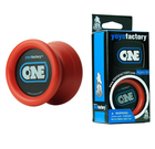 Yoyo, One, czerwone, YO-002