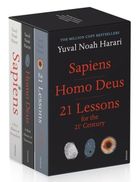 Yuval Noah Harari Box Set (wersja angielska)