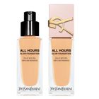 Yves Saint Laurent, All Hours Glow Foundation, rozświetlający podkład w płynie, LN1, 25 ml