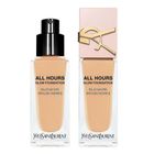 Yves Saint Laurent, All Hours Glow Foundation, rozświetlający podkład w płynie, LN6, 25 ml