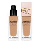 Yves Saint Laurent, All Hours Glow Foundation, rozświetlający podkład w płynie, MN9, 25 ml