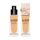 Yves Saint Laurent, All Hours Glow Foundation, rozświetlający podkład w płynie, nr LW1, 25 ml