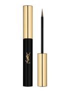 Yves Saint Laurent, Couture Eyeliner, eyeliner do oczu, 4 Brown, 2,95 ml