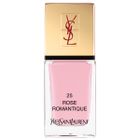 Yves Saint Laurent, La Laque Couture, lakier do paznokci, 25 Rose Romantic, 10 ml