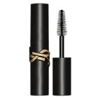 Yves Saint Laurent, Lash Clash Extreme Volume Mascara, nadający ekstremalnej objętości tusz do rzęs, 01 Noir, 3 ml