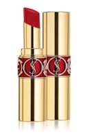 Yves Saint Laurent, Rouge Volupte Shine Lipstick, pomadka do ust, nr 80 Chili Tunique, 4,5g