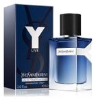 Yves Saint Laurent, Y Live Pour Homme, woda toaletowa, spray, 60 ml