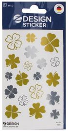 Z-Design, naklejki, koniczynka