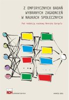 Z empirycznych badań wybranych zagadnień