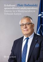 Za kulisami sprawiedliwości międzynarodowej