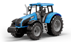 Zabawka traktor z napędem
