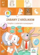 Zabawy z królikiem. Część 2