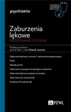 Zaburzenia lękowe. Diagnozowane i leczenie