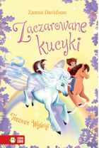 Zaczarowane kucyki. Tom 3. Tęczowe wyścigi