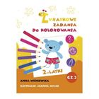 Zadania Żyrafki. Zadania do kolorowania