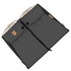 Zaffiro, Aspen, mufka do wózka, anthracite