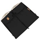 Zaffiro, Aspen, mufka do wózka, black