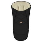 Zaffiro, EverGrow Nordico, regulowany śpiwór, black, 0-36m