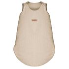 Zaffiro, Malaga, śpiworek do spania, muślinowy, TOG 1.5, beige, 0-6m