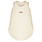 Zaffiro, Malaga, śpiworek do spania, muślinowy, TOG 1.5, vanilla, 0-6m