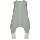 Zaffiro, Malaga, śpiworek do spania z nogawkami, muślinowy, TOG 1.5, mint, 1-2l