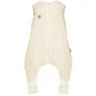 Zaffiro, Malaga, śpiworek do spania z nogawkami, muślinowy, TOG 1.5, vanilla, 1-2l