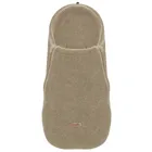Zaffiro, Mini Sierra, śpiworek wełniany, brown, 0-18 m