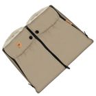 Zaffiro, Nordico, mufka do wózka, beige