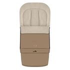 Zaffiro, SleepGrow Aspen, regulowany śpiwór, latte, 0-36 m