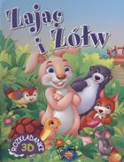 Zając i żółw. Rozkładanka 3D