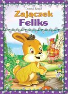 Zajączek Feliks. Seria futrzana