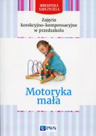 Zajęcia korekcyjno-kompensacyjne w przedszkolu. Motoryka mała
