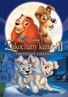 Zakochany kundel 2: Przygody Chapsa. DVD